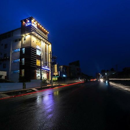 Hotel Blue Pearl Chikmagalūr Exterior foto